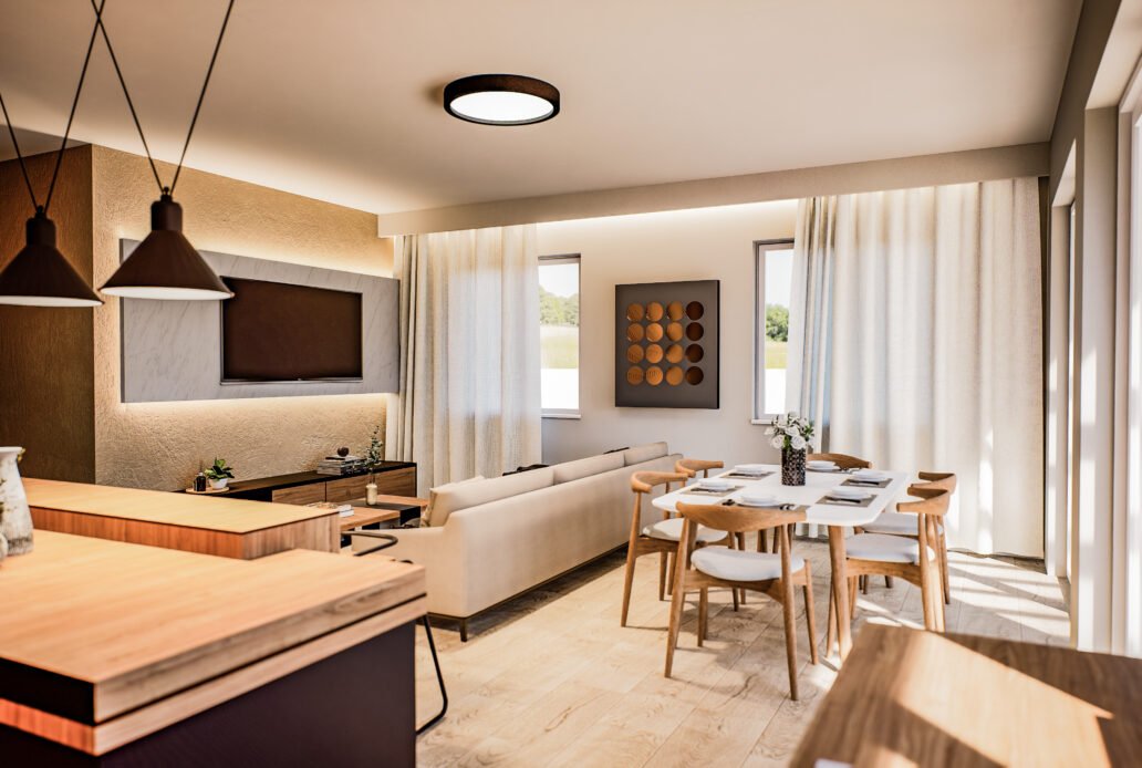 Tavasz SIP készház - 5