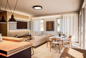 Tavasz SIP készház - 5