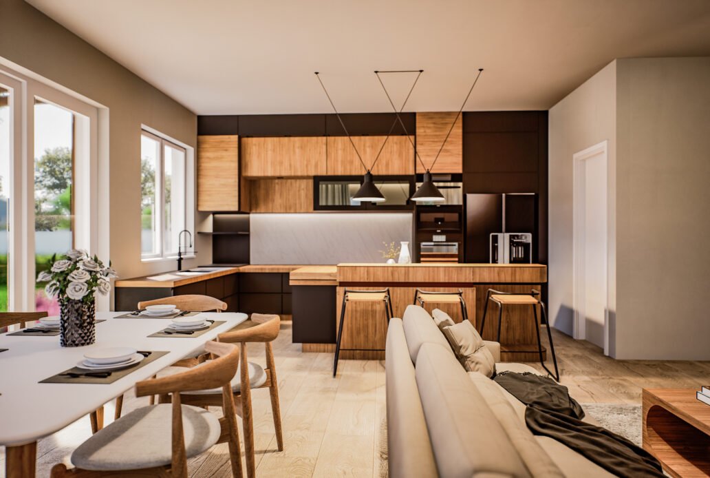 Tavasz SIP készház - 6