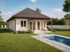 Tavasz SIP készház - 1