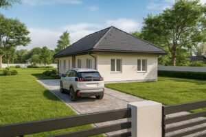 Tavasz SIP készház - 3