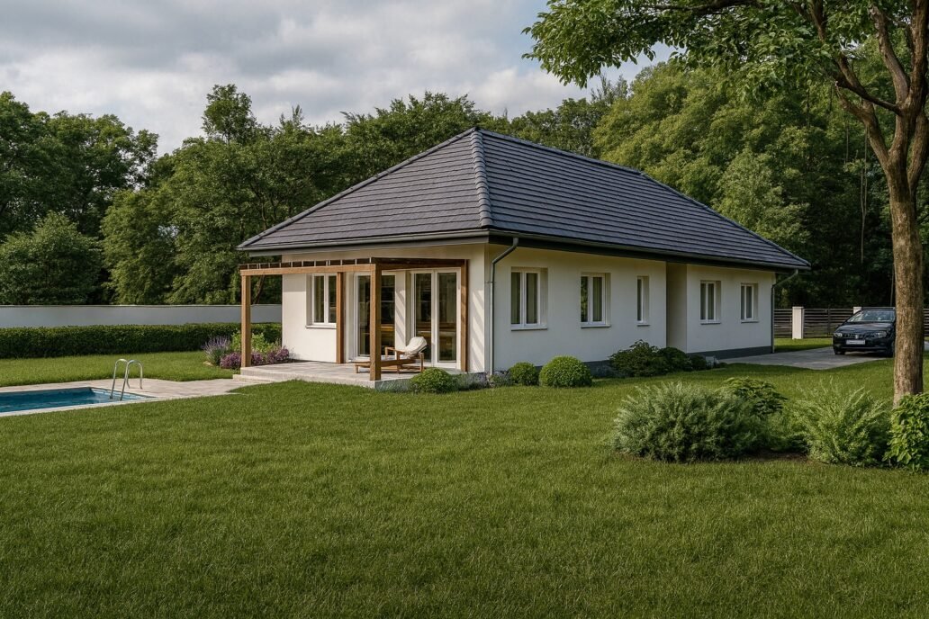 Tavasz SIP készház - 4