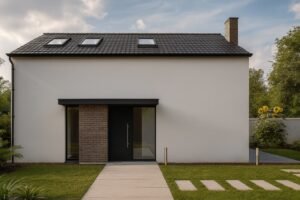 Leier Dráva készház - 3