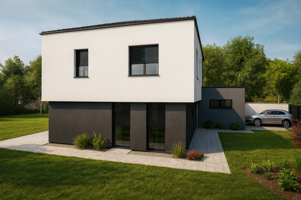 Körös Leier készház - 1