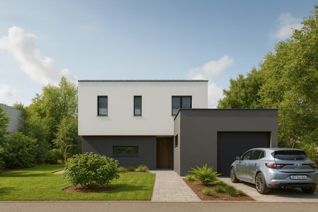 Körös Leier készház - 5