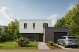 Körös Leier készház - 5