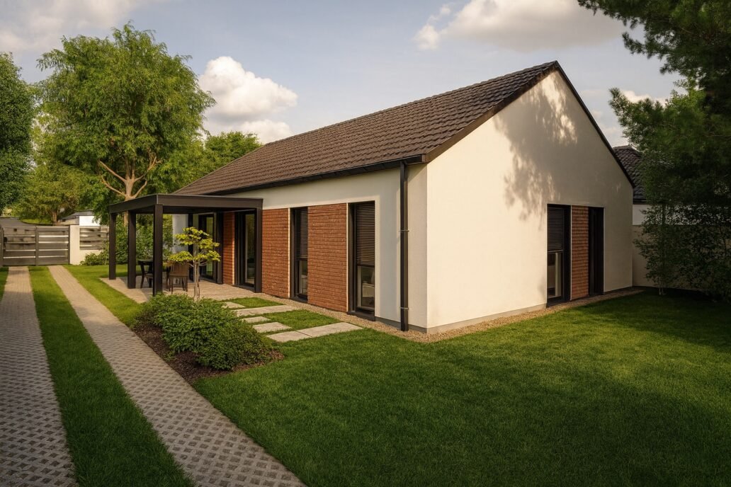 Mura Leier készház - 1