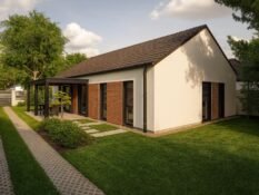 Mura Leier készház - 1