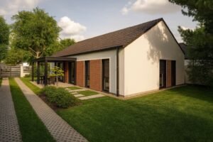 Mura Leier készház - 1