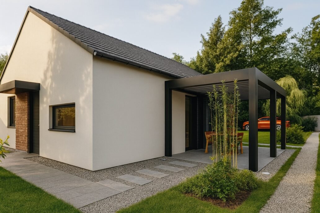 Mura Leier készház - 3