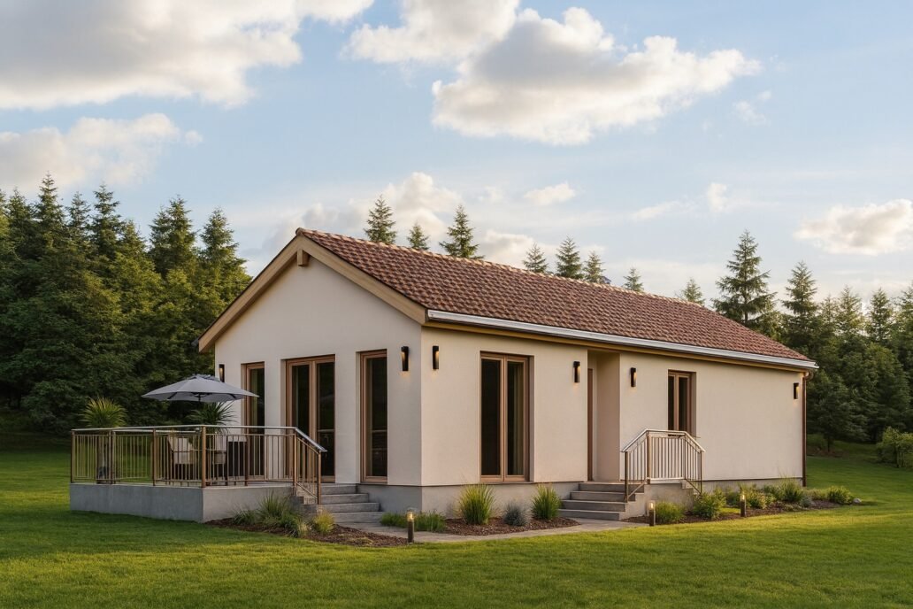 Apát SIP készház - 1