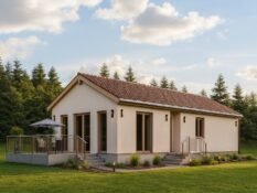 Apát SIP készház - 1