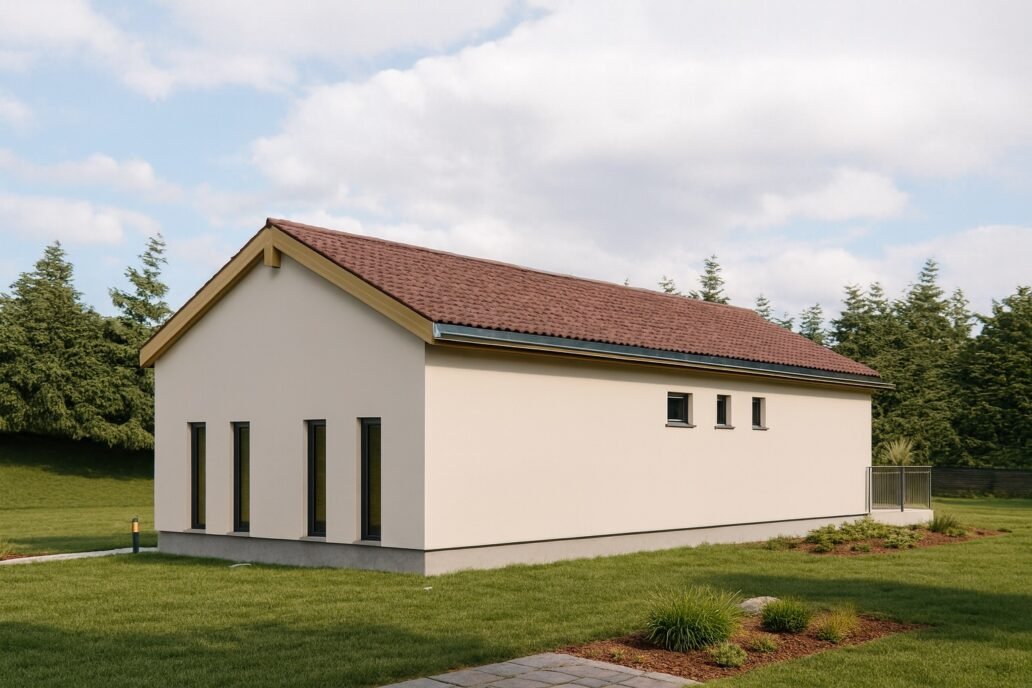 Apát SIP készház - 2