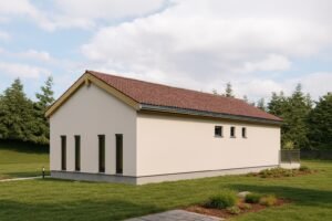 Apát SIP készház - 2