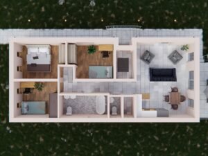 Apát SIP készház - 3