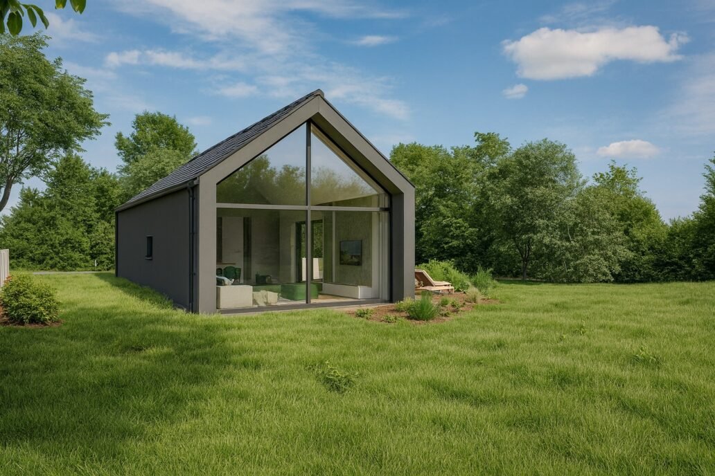 Bánk SIP készház - 3