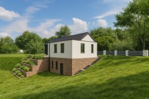 Bánk SIP készház - 4