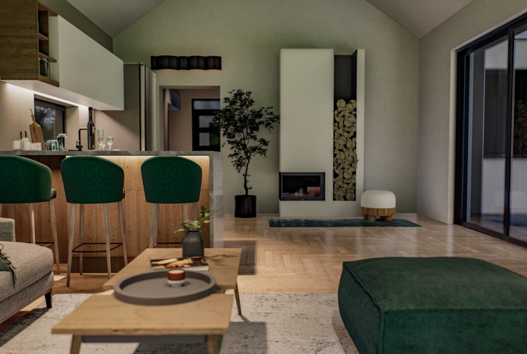 Bánk SIP készház - 5