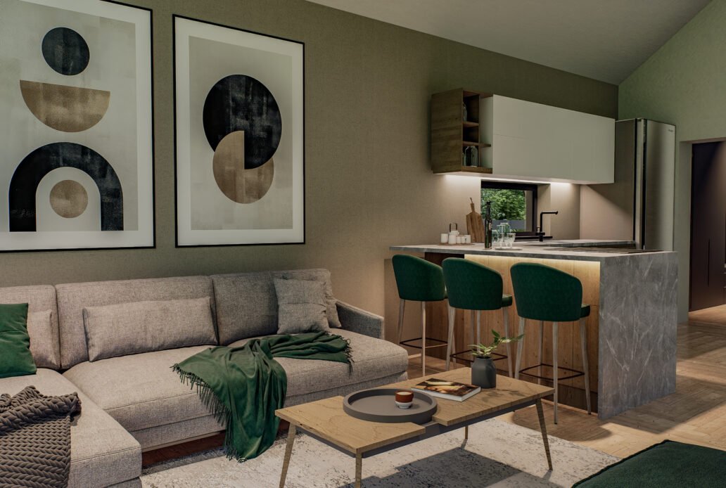 Bánk SIP készház - 8