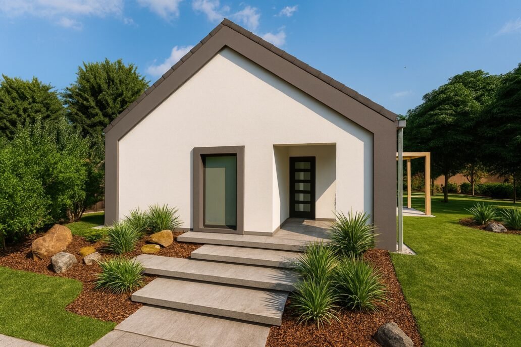 Bellen SIP készház - 1