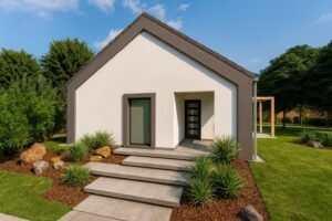 Bellen SIP készház - 1