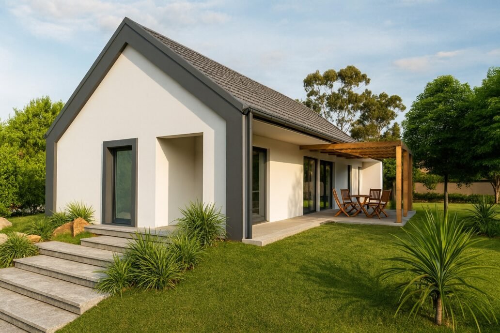 Bellen SIP készház - 3