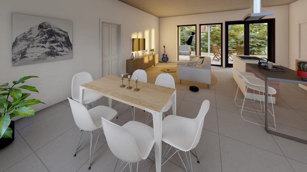 Bellen SIP készház - 4