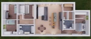 Bellen SIP készház - 5