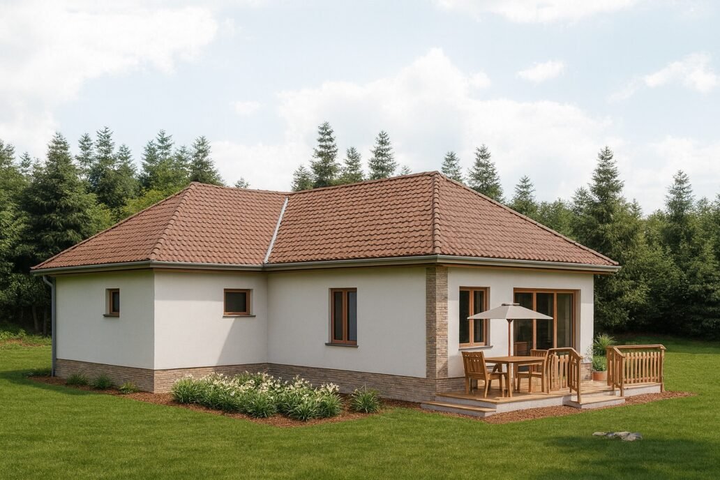 Brenda SIP Készház - 1