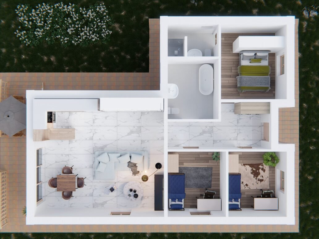 Brenda SIP Készház - 3