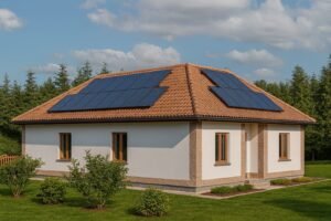 Brenda SIP Készház - 2