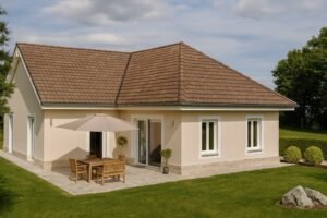 Endre SIP készház - 2