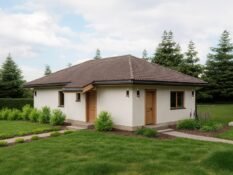 Kapocs SIP készház - 2