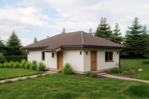 Kapocs SIP készház - 2