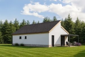 Kata SIP készház - 2