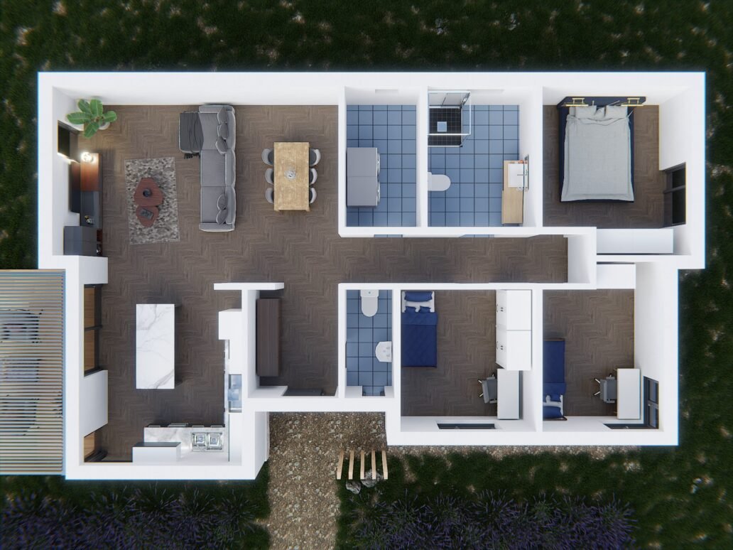 Kata SIP készház - 3