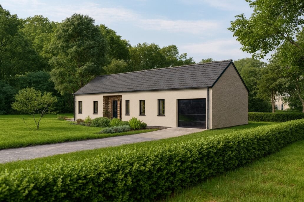 Marta SIP készház - 1