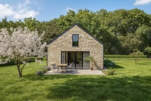 Marta SIP készház - 2