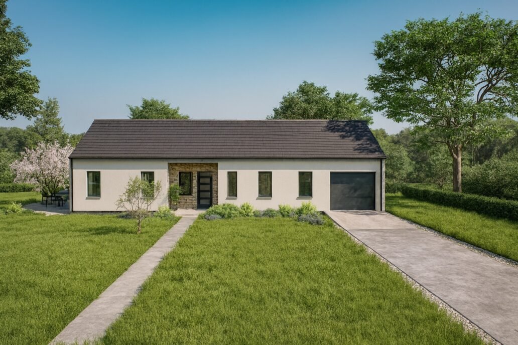 Marta SIP készház - 3