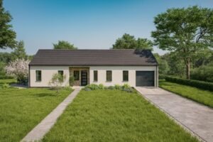 Marta SIP készház - 3