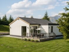 Pereszke SIP készház - 1