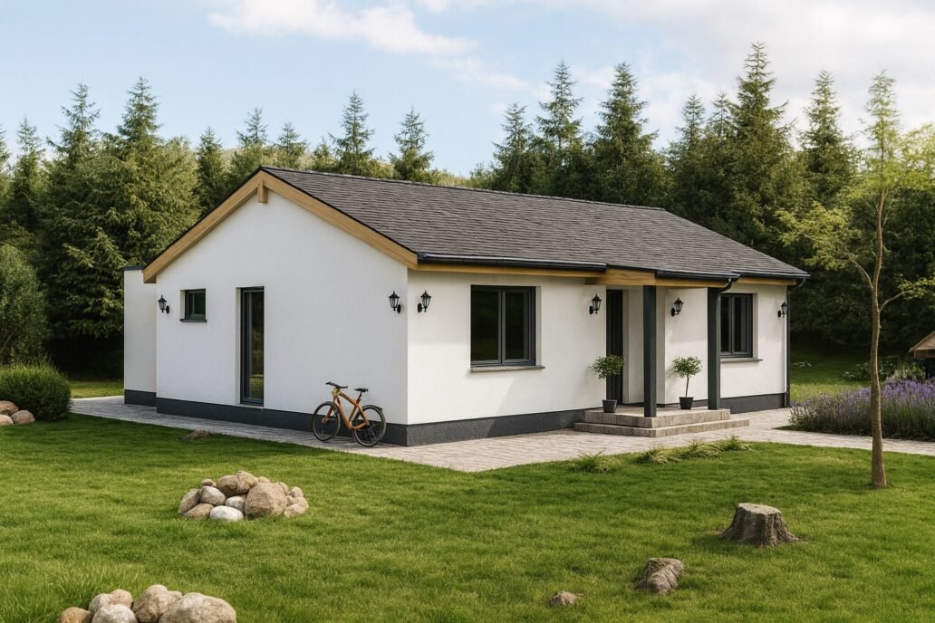 Pereszke SIP készház - 2