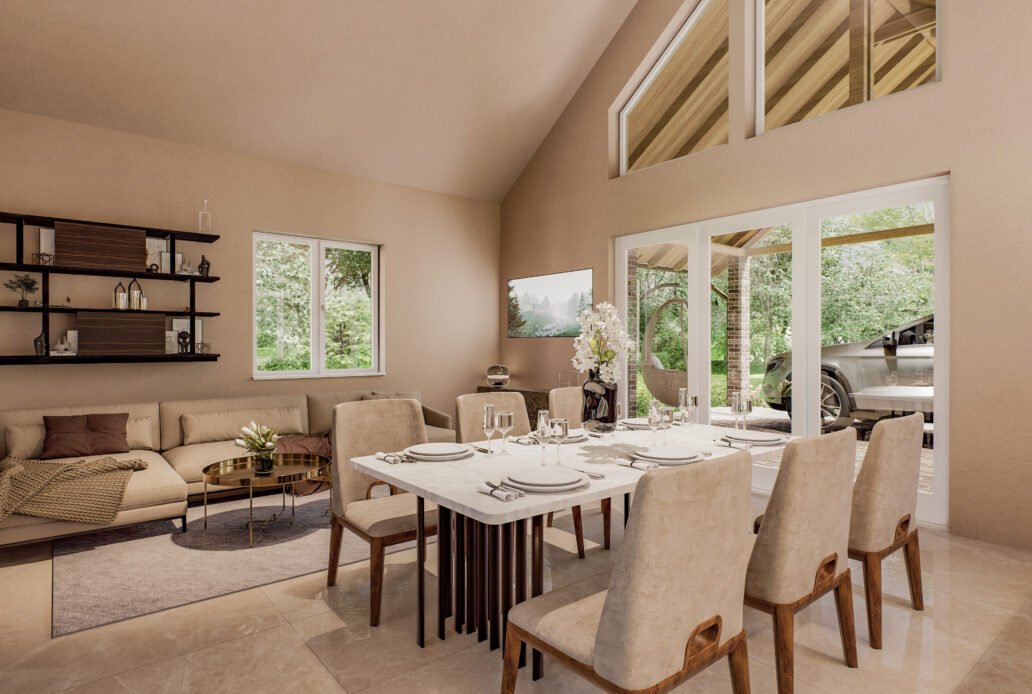 Szuzi SIP készház - 5