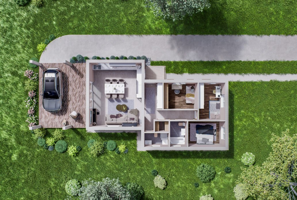 Szuzi SIP készház - 7