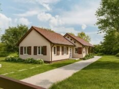 Szuzi SIP készház - 1