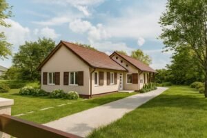 Szuzi SIP készház - 1