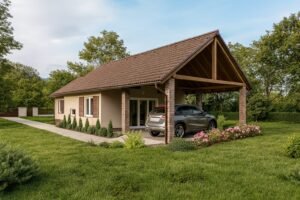 Szuzi SIP készház - 3