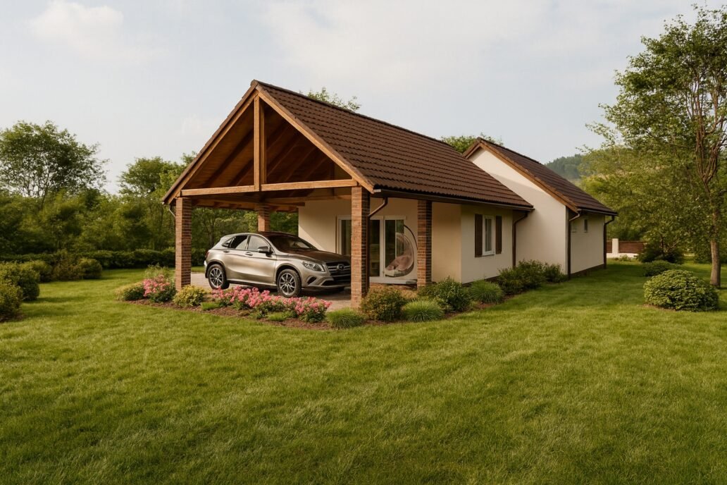 Szuzi SIP készház - 4