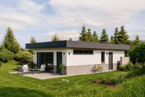 Visszhang SIP készház - 1