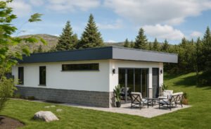 Visszhang SIP készház - 2